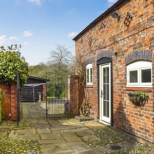 The Coach House Annexe Tilston Exterior photo