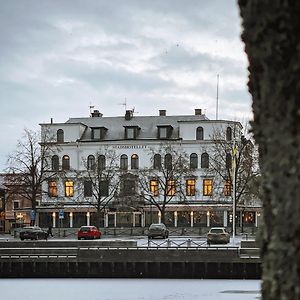 Stadshotellet Lidkoeping Lidköping Exterior photo