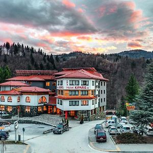 Spa Hotel Kiparis Smolyan Exterior photo