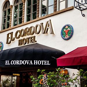 El Cordova San Diego Exterior photo