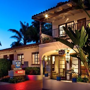 Casa Del Mar Inn Santa Bárbara Exterior photo