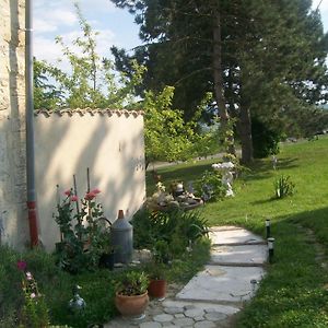 Chambre d'hôtes La Margotte Forcalquier Exterior photo