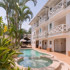 Hotel Santa Teresa By The Beach Playa Santa Teresa (Puntarenas) Exterior photo