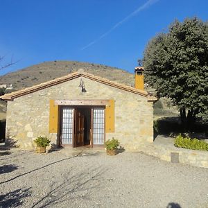 La Casa Del Llano Olocau del Rey Exterior photo