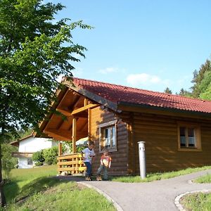 Blockhaus Hedwig Stamsried Exterior photo