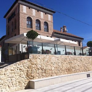 Jardin De La Abadia Arroyo de la Encomienda Exterior photo