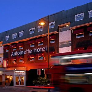 Antoinette Hotel Wimbledon Londres Exterior photo