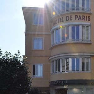 Best Western Hotel De Paris Laval (Mayenne) Exterior photo