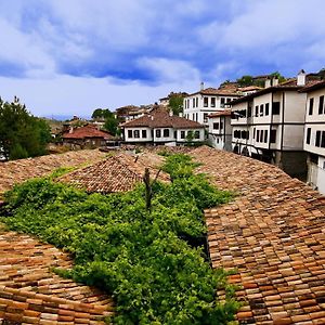 Baglar Saray Hotel Saframbolu Exterior photo