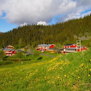 Gronolen Fjellgard Beitostolen Exterior photo