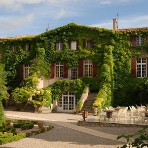 Château De Floure&Spa Exterior photo