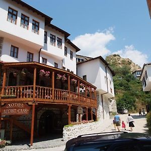 Despot Slav Hotel & Restaurant Melnik (Blagoevgrad) Exterior photo