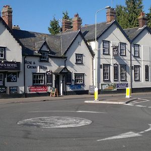 Rose And Crown Hotel Haverhill (Suffolk) Exterior photo