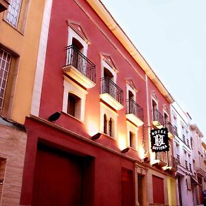 Hotel Baviera Linares (Jaen) Exterior photo