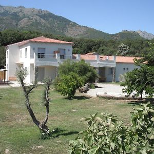 L'Attrachju Corte (Corsica) Exterior photo