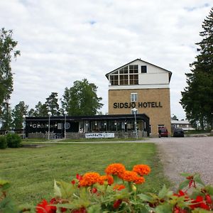 Sidsjoe Hotell & Konferens Sundsvall Exterior photo