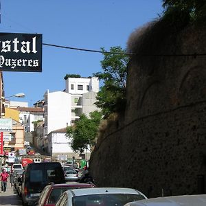 Hostal Al-Qazeres Cáceres Exterior photo