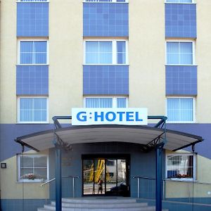 Garni G Hotel Zilina Žilina Exterior photo