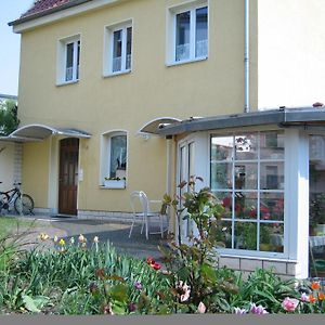 Pension Alter Zausel Weimar (Thuringia) Exterior photo