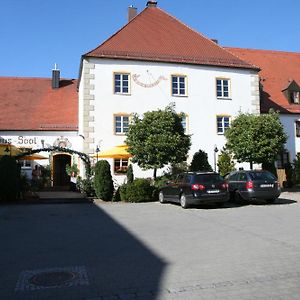 Schlosswirt Etting Ingolstadt Exterior photo