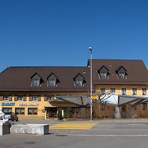 Hotel Restaurant Schiff Möhlin Exterior photo