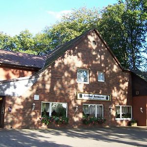 Hotel-Gasthaus Burmester Heidenau (Lower-Saxony) Exterior photo