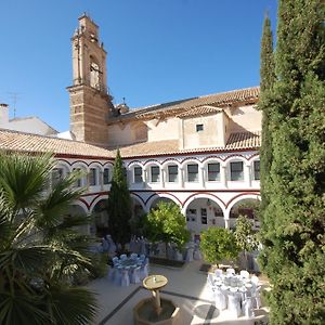 Hotel Hospederia San Francisco Priego de Córdoba Exterior photo