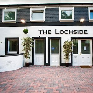 Lochside Guest House Arrochar Exterior photo