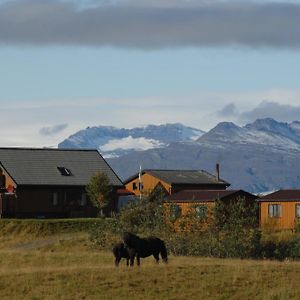 Árnanes Country Hotel Höfn Exterior photo