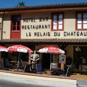 Relais du Château Saint-Blancard Exterior photo