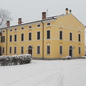 Agriturismo Boaria Bassa Castel dʼArio Exterior photo