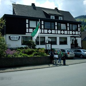 Gasthof Haus Hubertus Winterberg Exterior photo