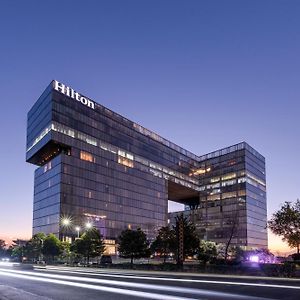 Hilton Mexico City Santa Fe Cidade do México Exterior photo