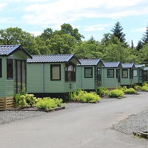 Inverbeg Holiday Park Luss Exterior photo