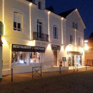 Hôtel de Nantes La Bernerie-en-Retz Exterior photo