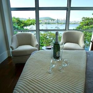 Apartmento de luxo na Urca com vistas incríveis - a 2 min da praia! Rio de Janeiro Exterior photo