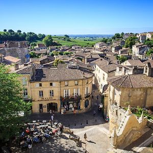 Maison De La Tour Saint-Émilion Exterior photo