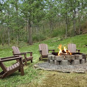 Creekside Cabin W Hot Tub, Fire Pit, Grill, Wifi! Basye Exterior photo