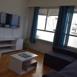 Hermoso Apartamento En Puerta De La Ciudad Vieja Montevideu Exterior photo