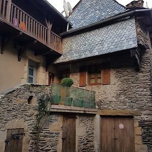 Studio Coeur De Village Estaing (Aveyron) Exterior photo