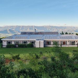 Drakensberg Mountain Retreat Barn House Bergville Exterior photo