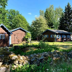 Holiday Home Odensbacken IV Stora Mellosa Exterior photo