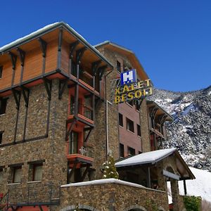 Xalet Besolí Arinsal Exterior photo