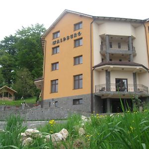 Pension Waldburg Rasnov Exterior photo