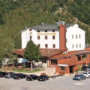 Club Hotel Lo Sciatore San Massimo (Molise) Exterior photo