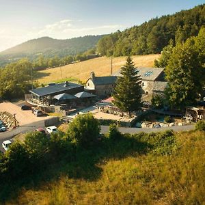 La Ferme Du Bien-Etre Saint-Julien-Chapteuil Exterior photo