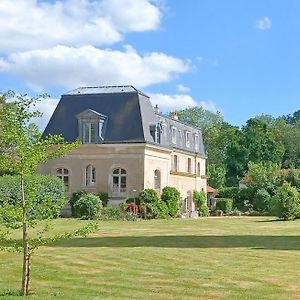 Manoir 19E Vallee Chevreuse, 30Km De Paris Le Mesnil-Saint-Denis Exterior photo