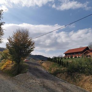 Cabana Valea Popii Sita Buzăului Exterior photo