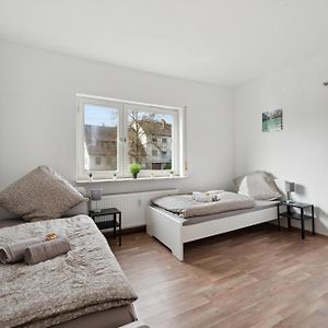 Home2Stay Apartmenthaus Kongen Kitchen,Wifi,Smart Tv *** Köngen Exterior photo
