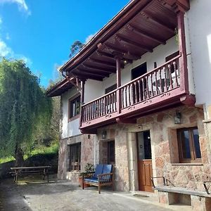 Casa Rural En La Costa De Asturias Tresgrandas Exterior photo